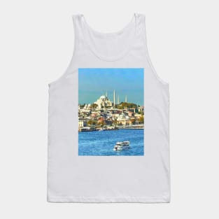 Arquitectura. Tank Top